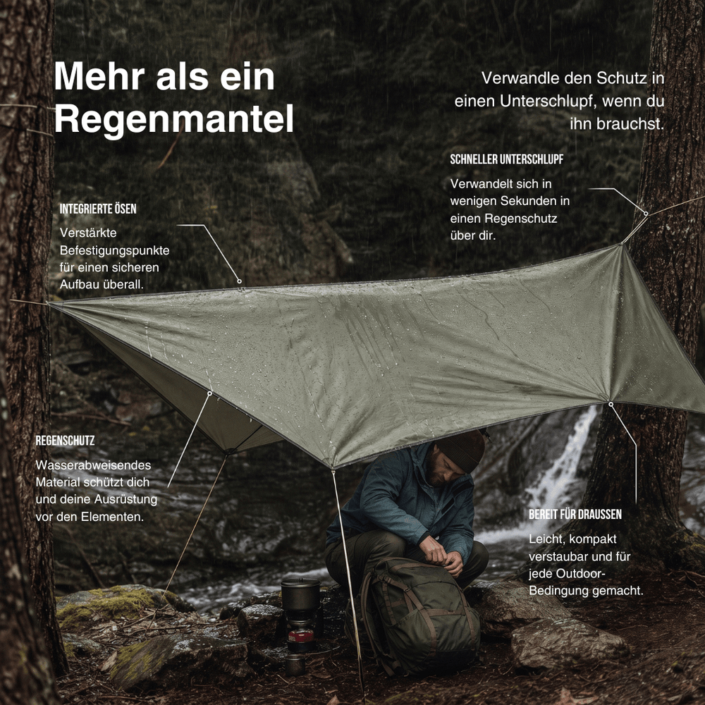 Vielseitig einsetzbar – 3 Funktionen in einem Produkt
