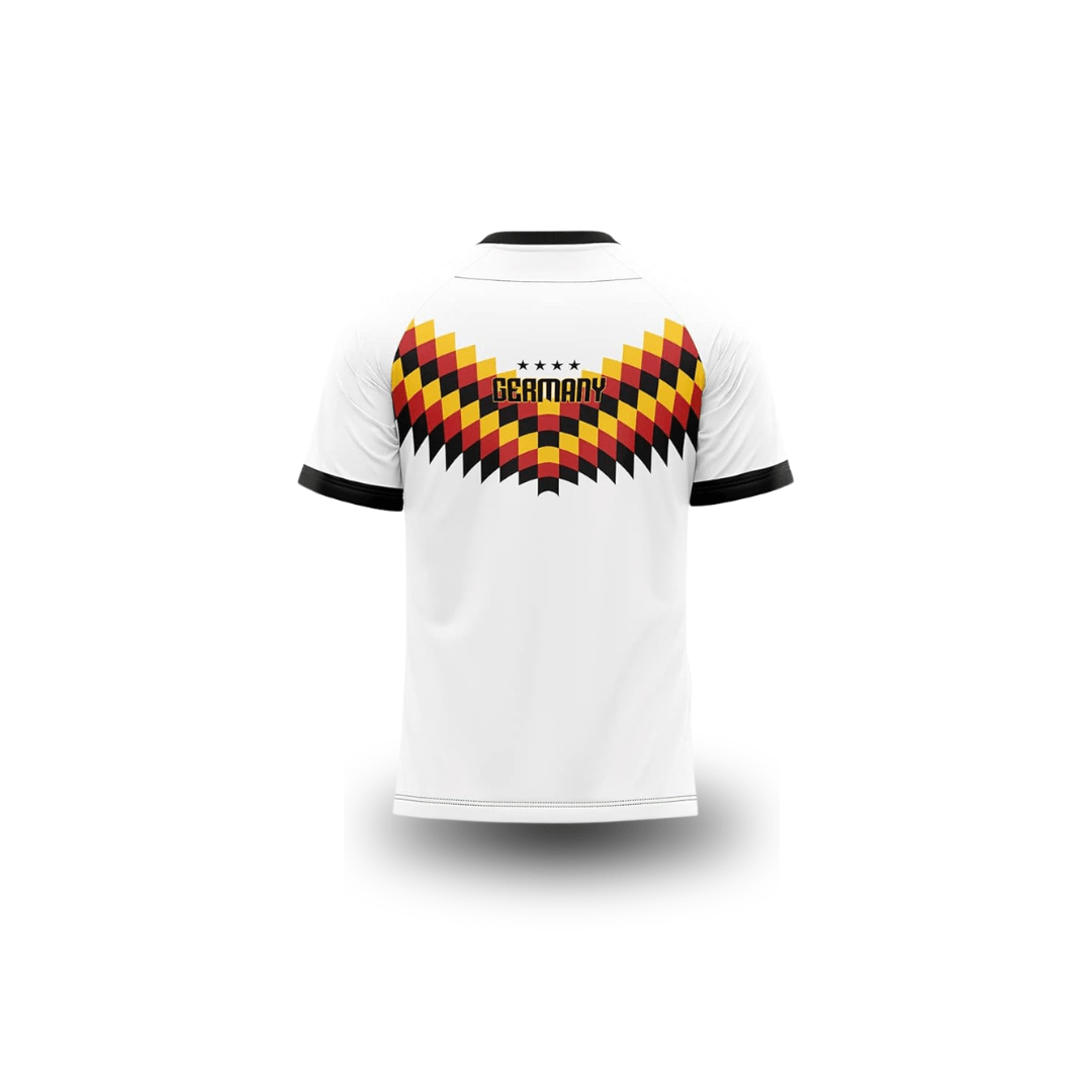 Deutschland 2026 Fußball-Fantrikot – Schnelltrocknend Herren