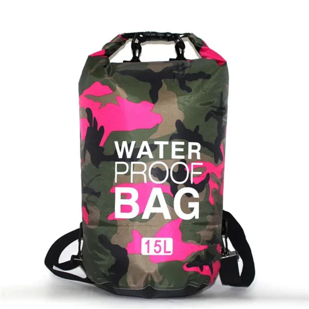 Drybag Pro – Wasserdichter Schutz für jedes Abenteuer