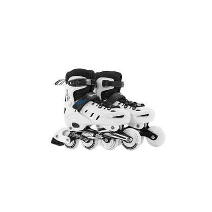 Verstellbare Inline Skates – Leuchtrollen (Kinder & Erwachsene)