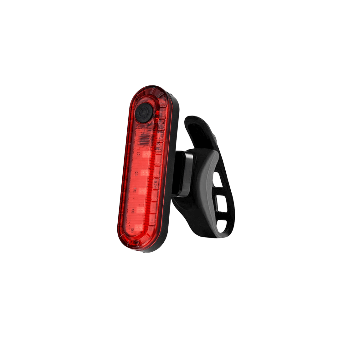 Fahrradlicht Set Front + Rücklicht