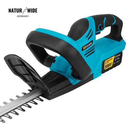 Akku-Heckenschere Bürstenlos – 51 cm Klinge