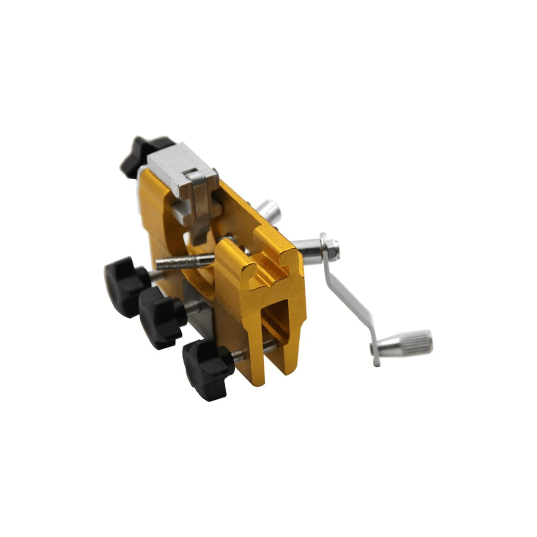 Manuelles Kettensägen-Schärfgerät – Präzises Kurbel-Werkzeug