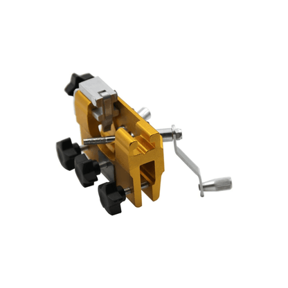 Manuelles Kettensägen-Schärfgerät – Präzises Kurbel-Werkzeug