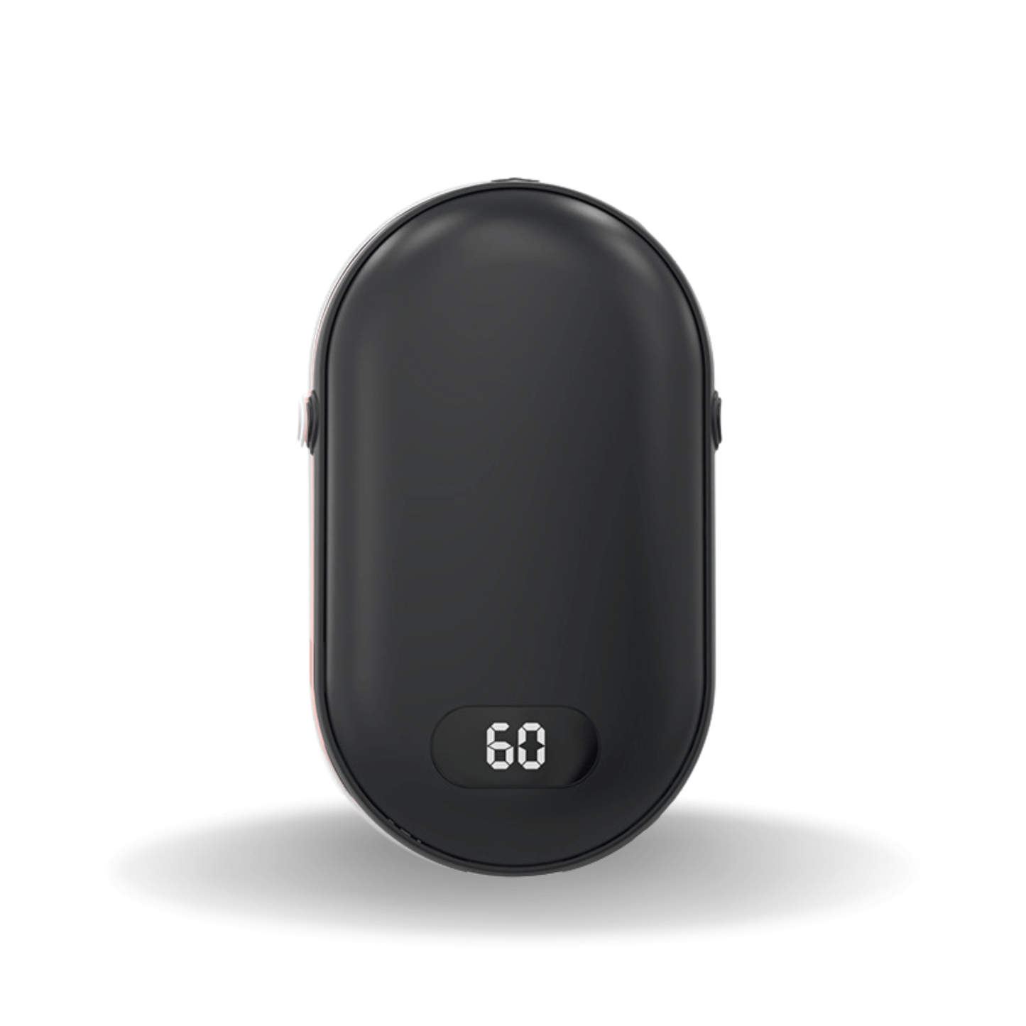 Doppel Heiz Handwärmer – wiederaufladbarer Taschenwärmer