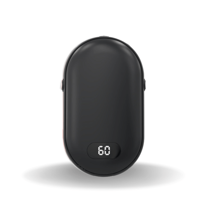 Doppel Heiz Handwärmer – wiederaufladbarer Taschenwärmer