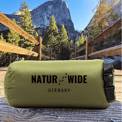 Reisedecke Outdoor – für Sommer & Winter geeignet