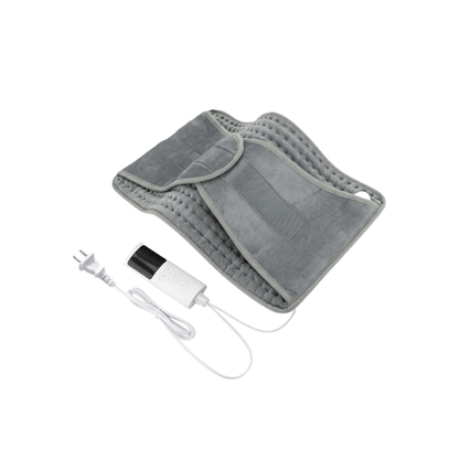 Elektrischer Heizgürtel Rücken – 9 Wärmestufen & Timer