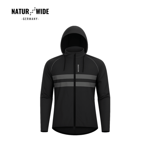 Ultraleichte Regenjacke Pro