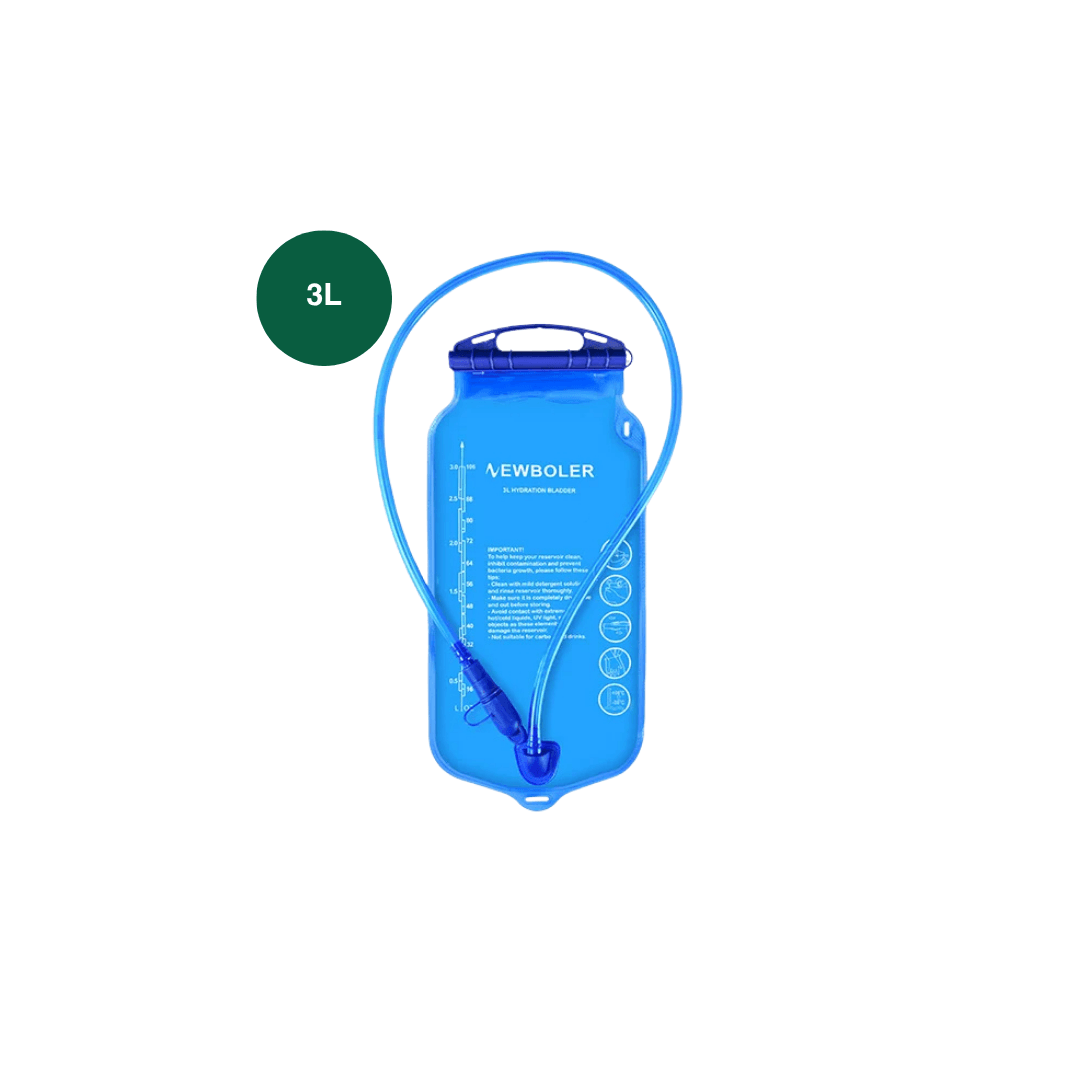 BPA-Freier Trinkblase Wasserreservoir (1,5L/2L/3L)