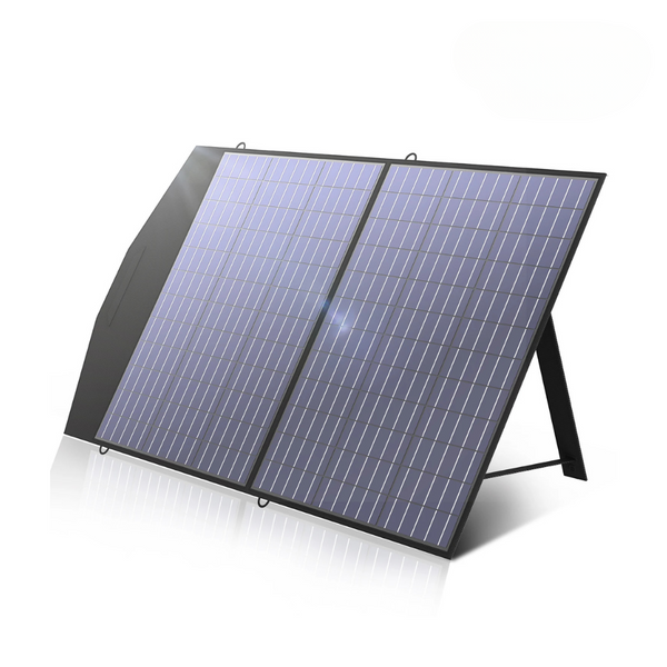 SolarPower - Mobiler Notstrom Für unterwegs