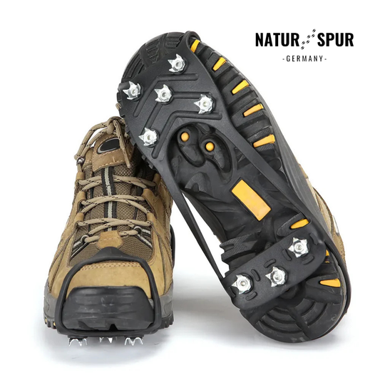Grip Spikes – Sicherer Halt auf Eis & Schnee