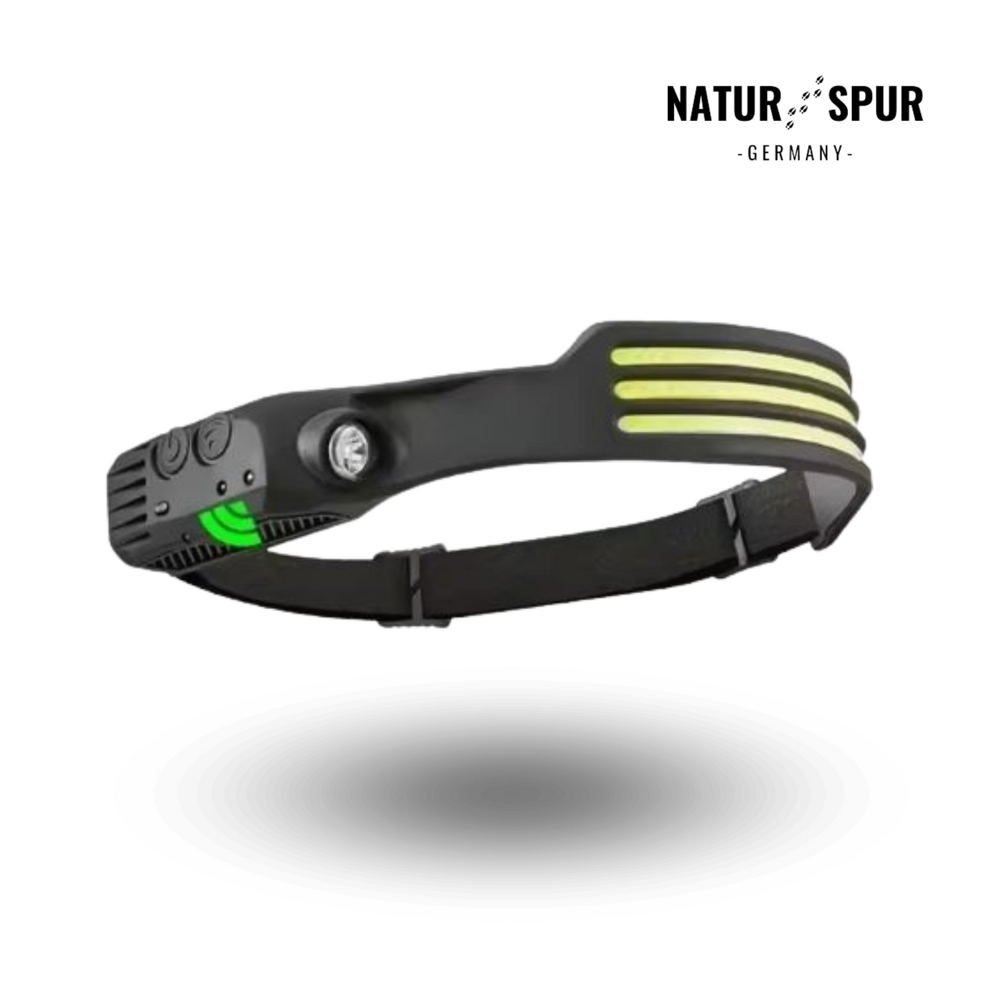 Naturwide Stirnlampe - Das Original