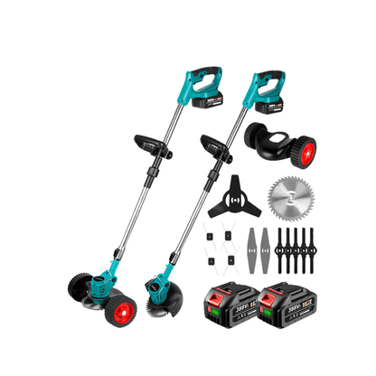 Elektrischer Rasentrimmer 2-in-1