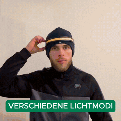 Naturwide Stirnlampe Pro MAX - Das Original