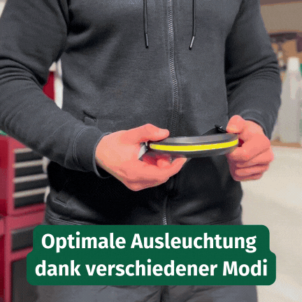 Naturwide Stirnlampe Pro - Das Original