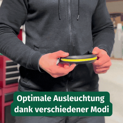 Naturwide Stirnlampe Pro - Das Original