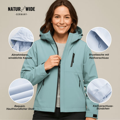 Regenjacke für Frauen