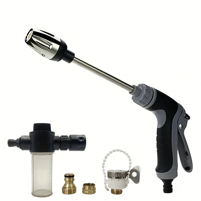 Turbowasher Pro - Kraftvolle Reinigung mit Hochdruck