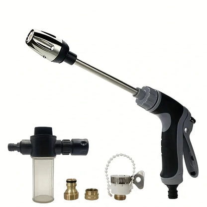Turbowasher Pro - Kraftvolle Reinigung mit Hochdruck