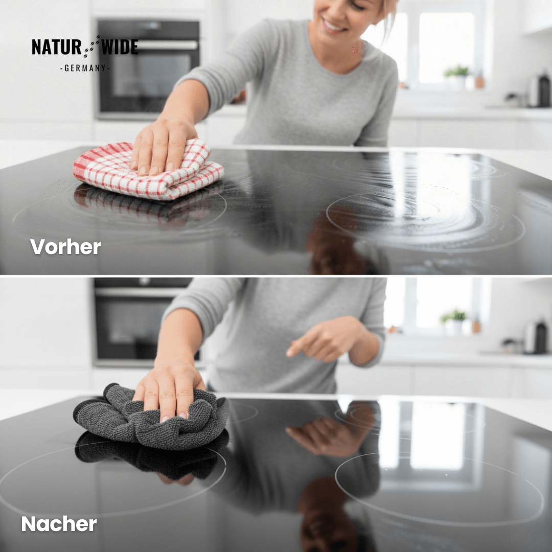 Ultra Trockentuch XXL - Extra Dick & Saugstark Premium Mikrofaser