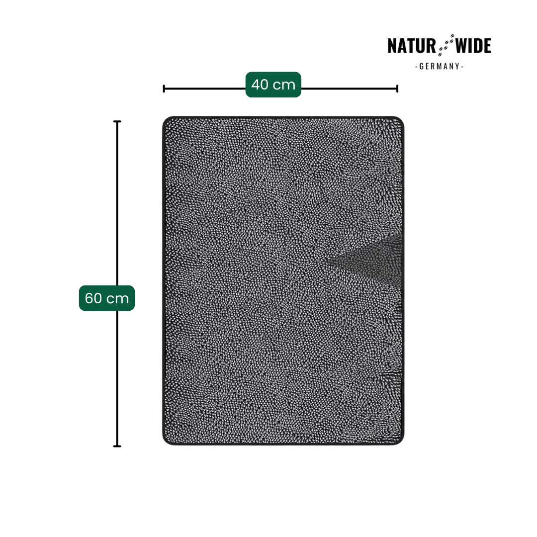 Ultra Trockentuch XXL - Extra Dick & Saugstark Premium Mikrofaser