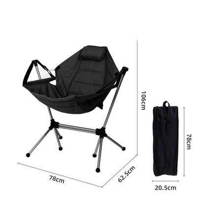 Faltstuhl Komfort Pro XXL