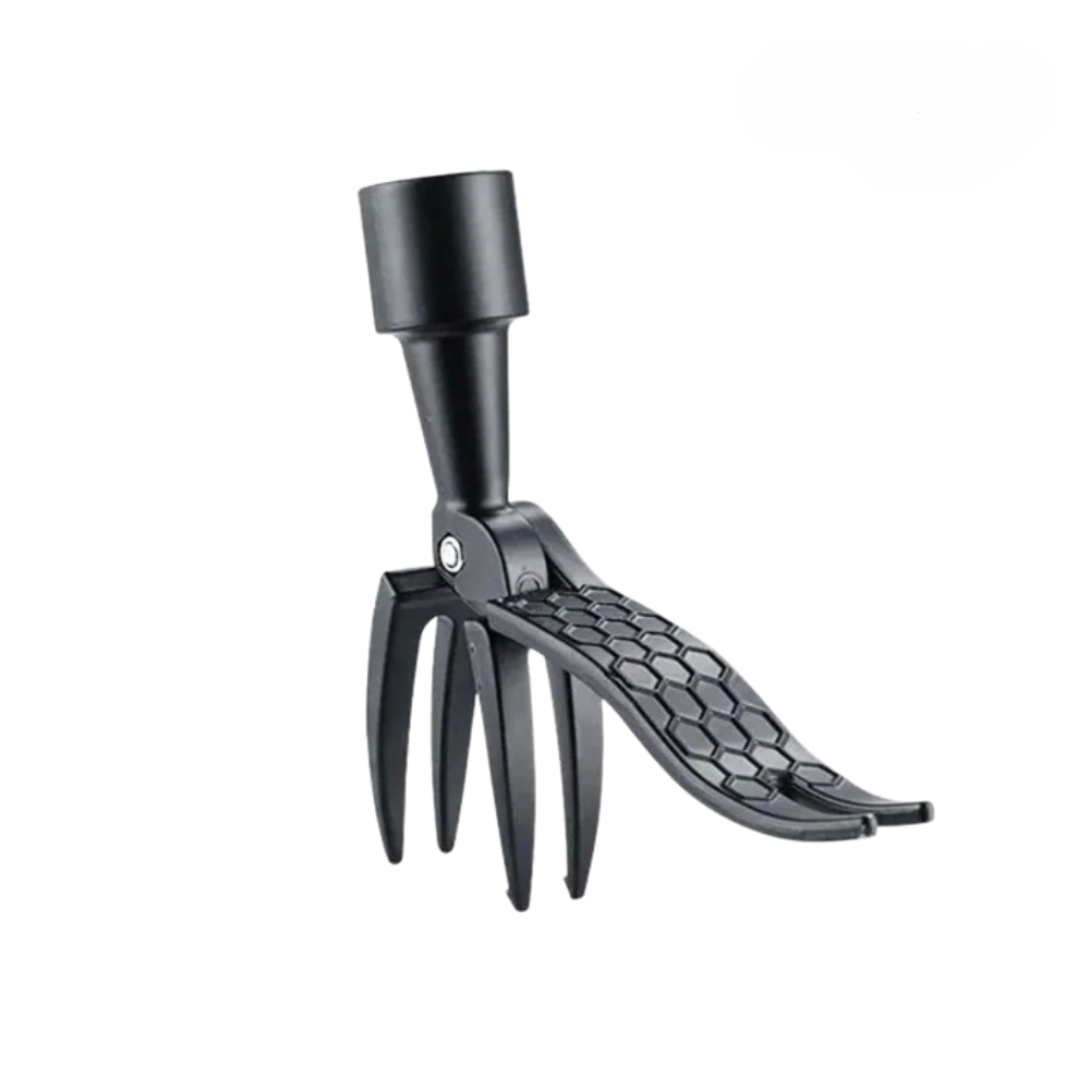 Ergonomischer Unkrautstecher