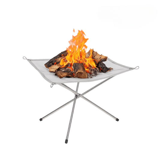 Tragbare Feuerstelle