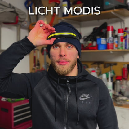 Naturwide Stirnlampe Pro - Das Original